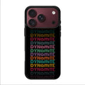 BTS Dynamite iPhone 18 Pro / 18 Pro Max Case