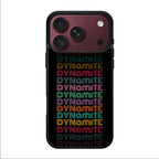BTS Dynamite iPhone 18 Pro / 18 Pro Max Case