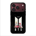 BTS Flower iPhone 18 Pro / 18 Pro Max Case