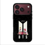 BTS Flower iPhone 18 Pro / 18 Pro Max Case