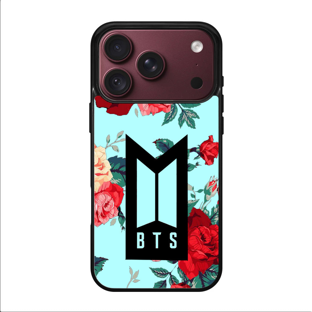 BTS Flower 2 iPhone 18 Pro / 18 Pro Max Case