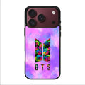BTS Flower Logo iPhone 18 Pro / 18 Pro Max Case
