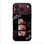 BTS Jin iPhone 18 Pro / 18 Pro Max Case