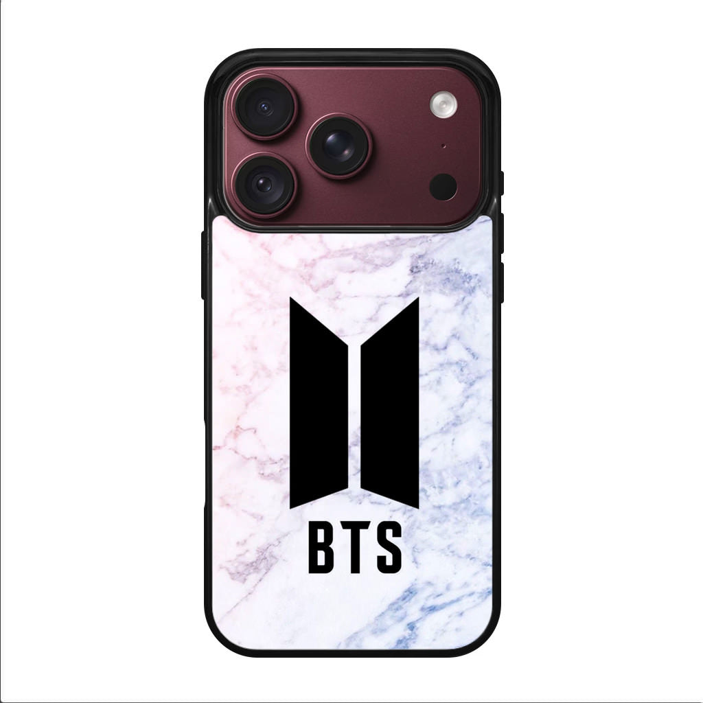 BTS Marble iPhone 18 Pro / 18 Pro Max Case