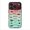 BTS Members Name iPhone 18 Pro / 18 Pro Max Case