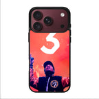 Chance The Rapper 3 Poster iPhone 18 Pro / 18 Pro Max Case