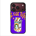Chance The Rapper I Got The Juice iPhone 18 Pro / 18 Pro Max Case