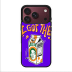 Chance The Rapper I Got The Juice iPhone 18 Pro / 18 Pro Max Case