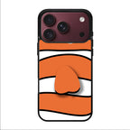 Clownfish Cartoon iPhone 18 Pro / 18 Pro Max Case