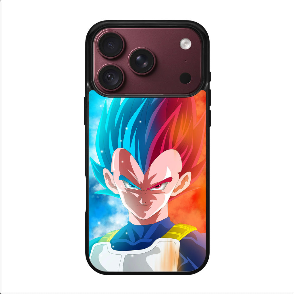 DBS Vegeta iPhone 18 Pro / 18 Pro Max Case