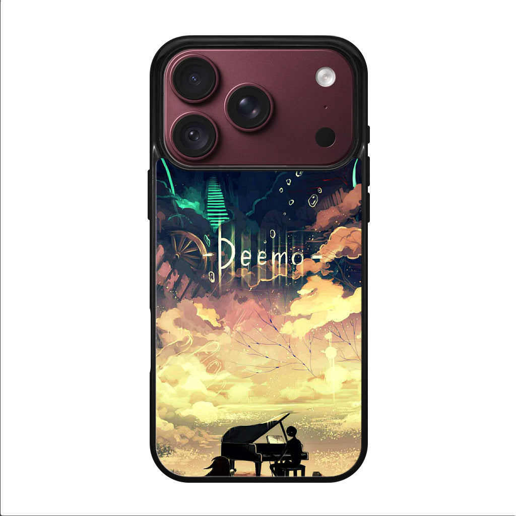 Deemo Intro iPhone 18 Pro / 18 Pro Max Case