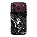 Vergil Black White iPhone 18 Pro / 18 Pro Max Case