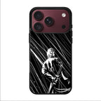Vergil Black White iPhone 18 Pro / 18 Pro Max Case