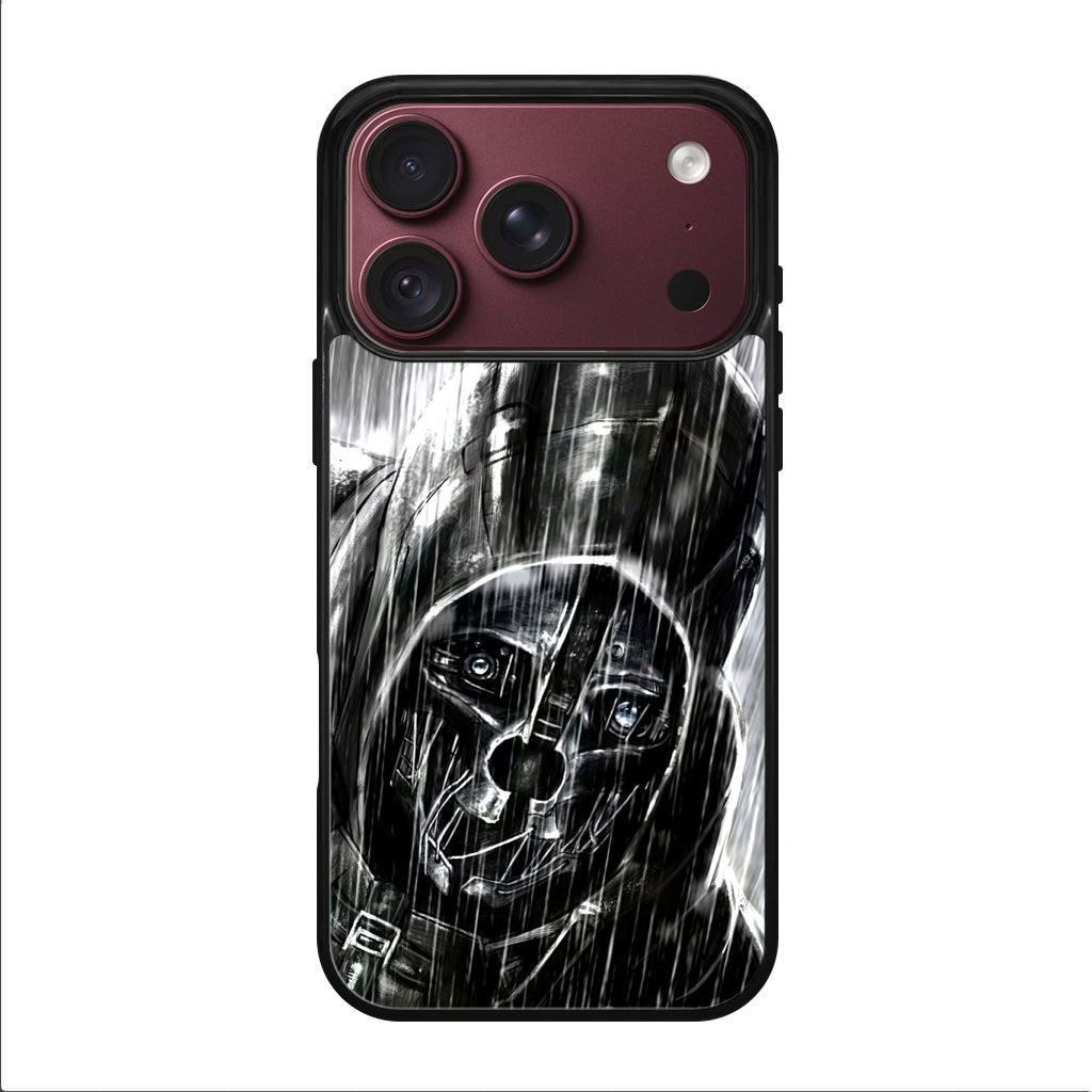 Dishonored Corvo iPhone 18 Pro / 18 Pro Max Case