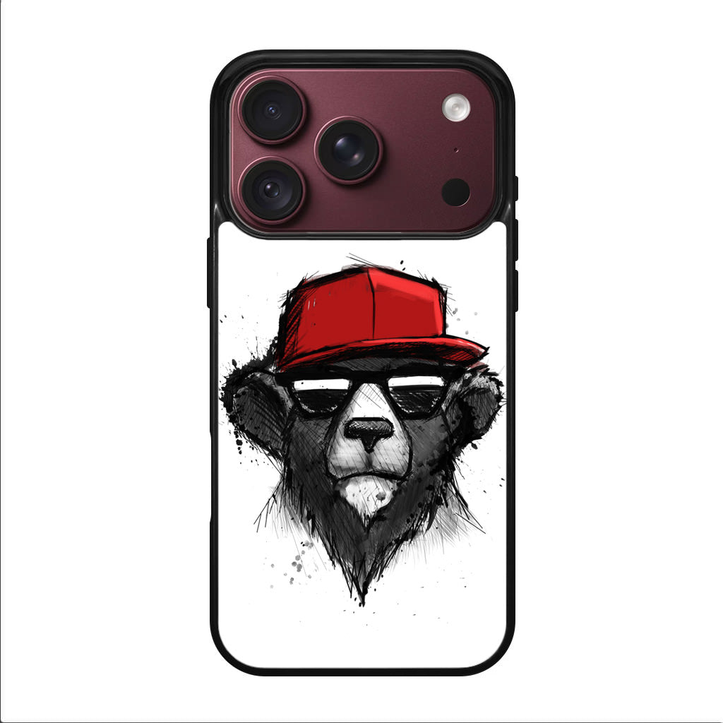 Dope Bear iPhone 18 Pro / 18 Pro Max Case