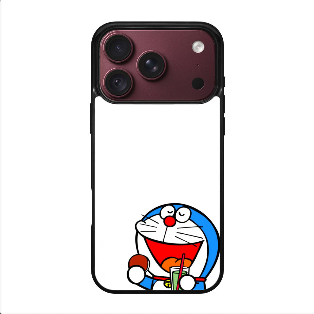 Doraemon Minimalism iPhone 18 Pro / 18 Pro Max Case