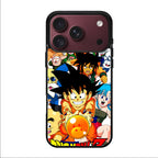 Dragon Ball Z Child Era iPhone 18 Pro / 18 Pro Max Case