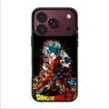 Dragonball Z Super Goku iPhone 18 Pro / 18 Pro Max Case