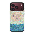 Finn Collage iPhone 18 Pro / 18 Pro Max Case