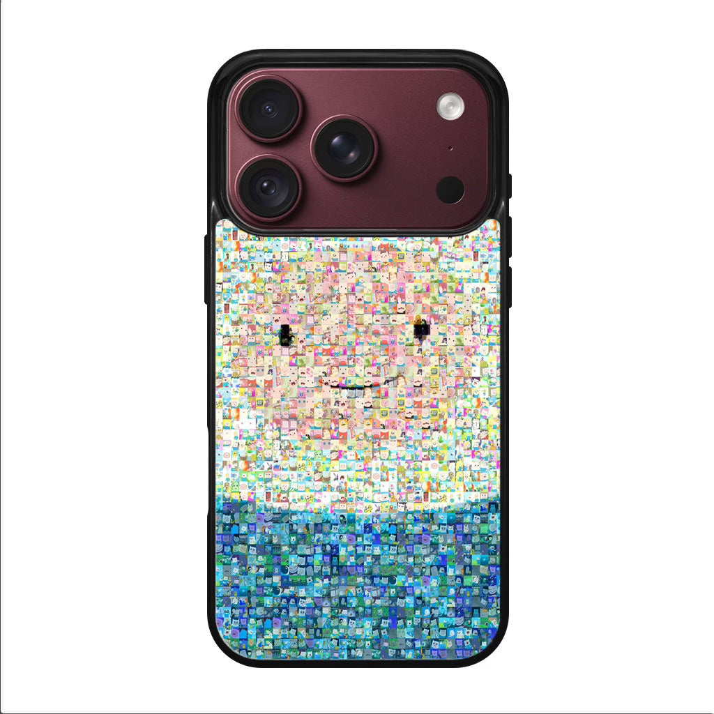 Finn Collage iPhone 18 Pro / 18 Pro Max Case