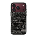 Fix You Lyrics iPhone 18 Pro / 18 Pro Max Case