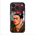 Frida Kahlo Art iPhone 18 Pro / 18 Pro Max Case