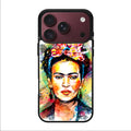 Frida Kahlo Painting Art iPhone 18 Pro / 18 Pro Max Case