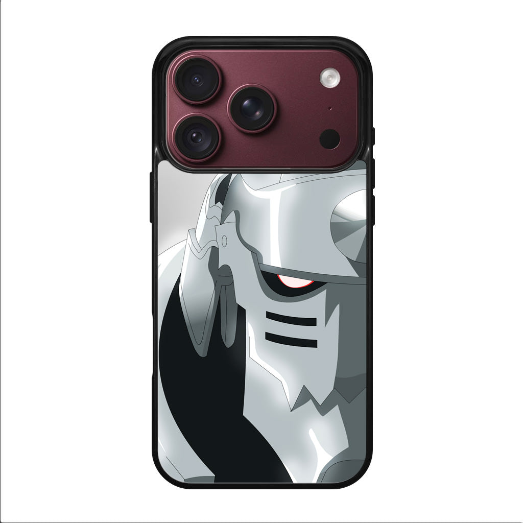 Fullmetal Alchemist Alphonse iPhone 18 Pro / 18 Pro Max Case