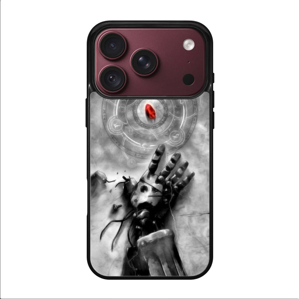 Fullmetal Alchemist iPhone 18 Pro / 18 Pro Max Case
