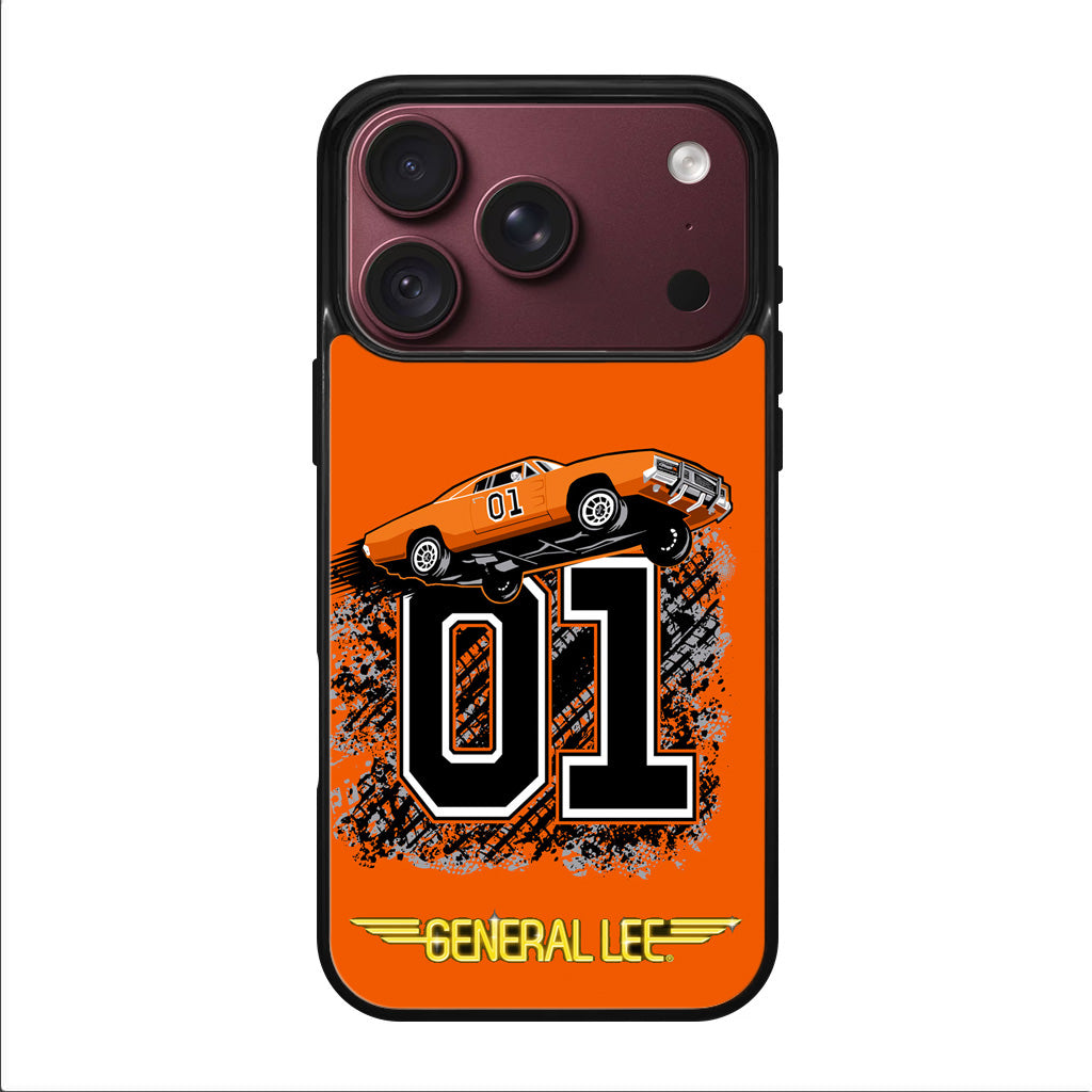 General Lee 01 iPhone 18 Pro / 18 Pro Max Case