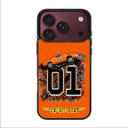 General Lee 01 iPhone 18 Pro / 18 Pro Max Case
