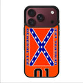 General Lee Roof 01 iPhone 18 Pro / 18 Pro Max Case