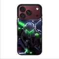 Genji The Robot Ninja iPhone 18 Pro / 18 Pro Max Case
