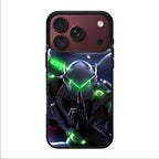 Genji The Robot Ninja iPhone 18 Pro / 18 Pro Max Case