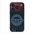 Ghost In The Shell Laughing Man iPhone 18 Pro / 18 Pro Max Case