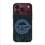 Ghost In The Shell Laughing Man iPhone 18 Pro / 18 Pro Max Case