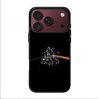 Glass Broken Light Refraction iPhone 18 Pro / 18 Pro Max Case
