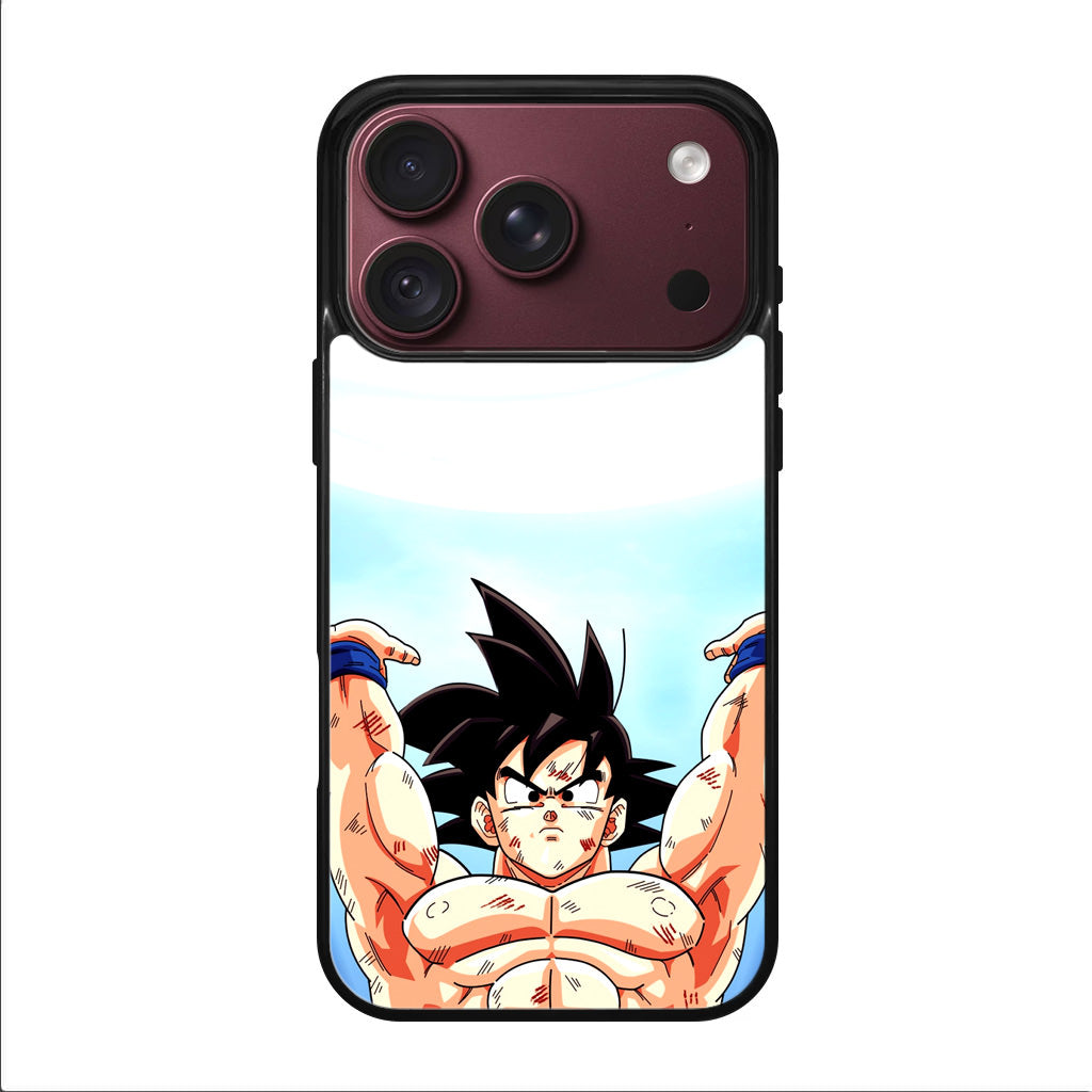 Goku Genki Dama iPhone 18 Pro / 18 Pro Max Case