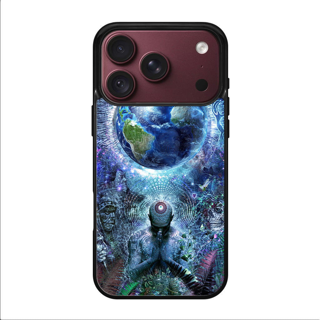 Gratitude For The Earth And Sky iPhone 18 Pro / 18 Pro Max Case