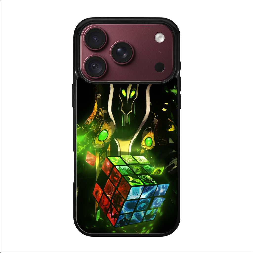 Hero Rubick iPhone 18 Pro / 18 Pro Max Case