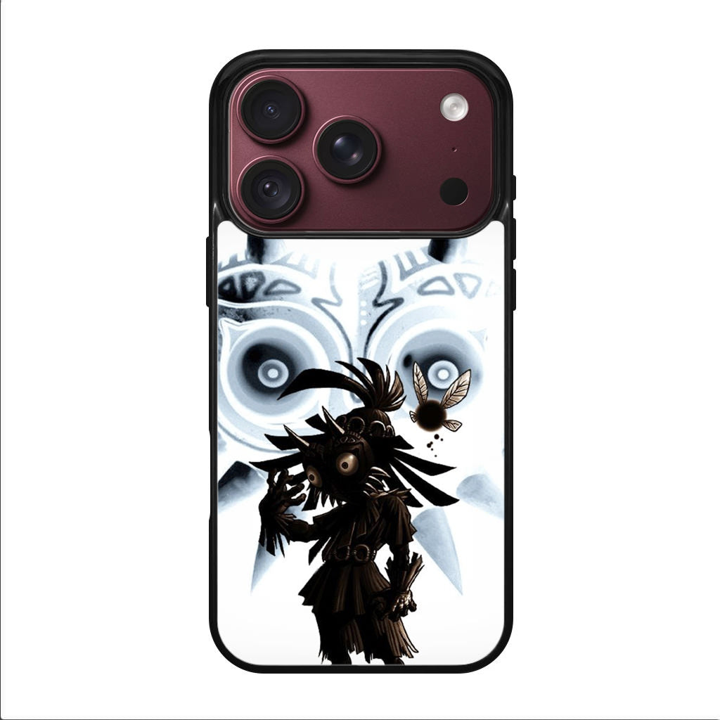 Skull Kid Hidden Evil iPhone 18 Pro / 18 Pro Max Case