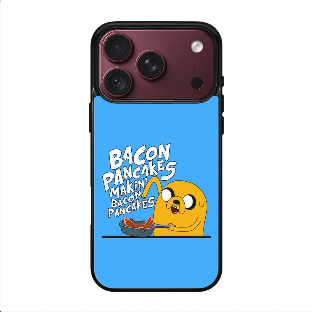 Jake Bacon Pancakes iPhone 18 Pro / 18 Pro Max Case