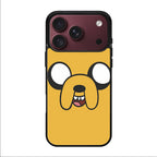 Jake The Dog Face iPhone 18 Pro / 18 Pro Max Case