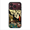 Japanese Samurai Artistic iPhone 18 Pro / 18 Pro Max Case