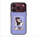 Jimin Map Of The Soul BTS iPhone 18 Pro / 18 Pro Max Case