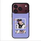 Jimin Map Of The Soul BTS iPhone 18 Pro / 18 Pro Max Case