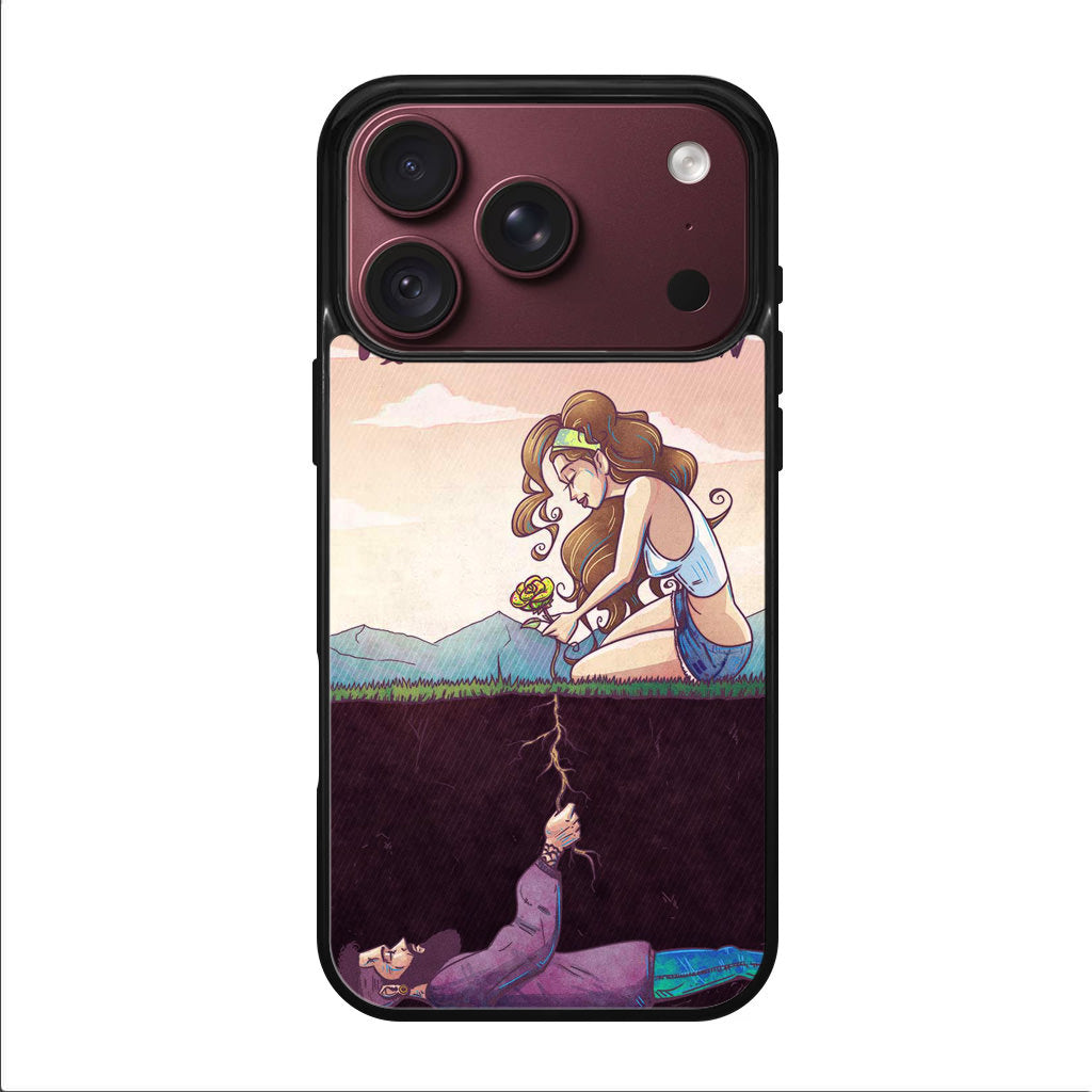 Jon Bellion All Time Low iPhone 18 Pro / 18 Pro Max Case