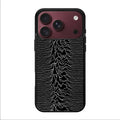 Joy Division Unknown Pleasures iPhone 18 Pro / 18 Pro Max Case