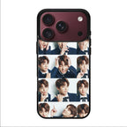 Jungkook Collage iPhone 18 Pro / 18 Pro Max Case