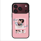Jungkook Map Of The Soul BTS iPhone 18 Pro / 18 Pro Max Case